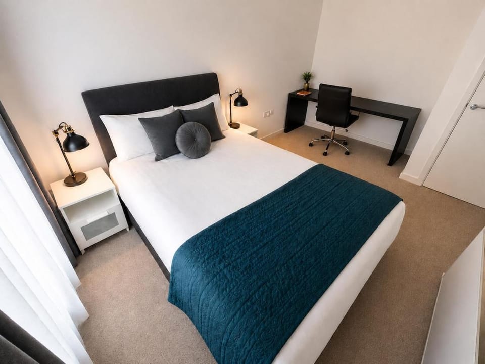 1BR City Escape - Free Gym - Wembley & Kings Cross Apartment in Edgware