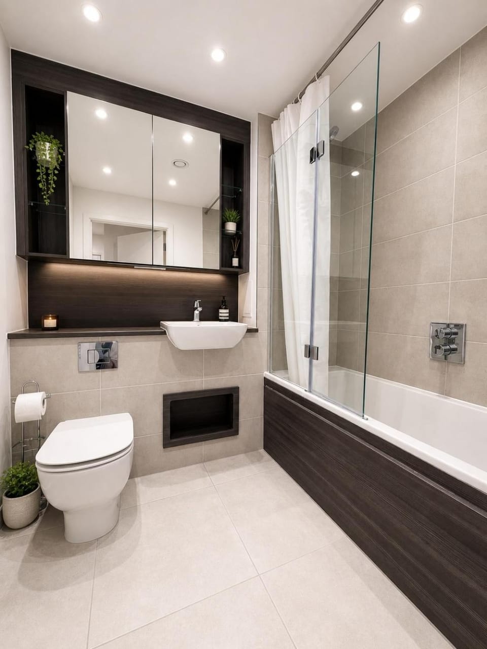 1BR City Escape - Free Gym - Wembley & Kings Cross Apartment in Edgware