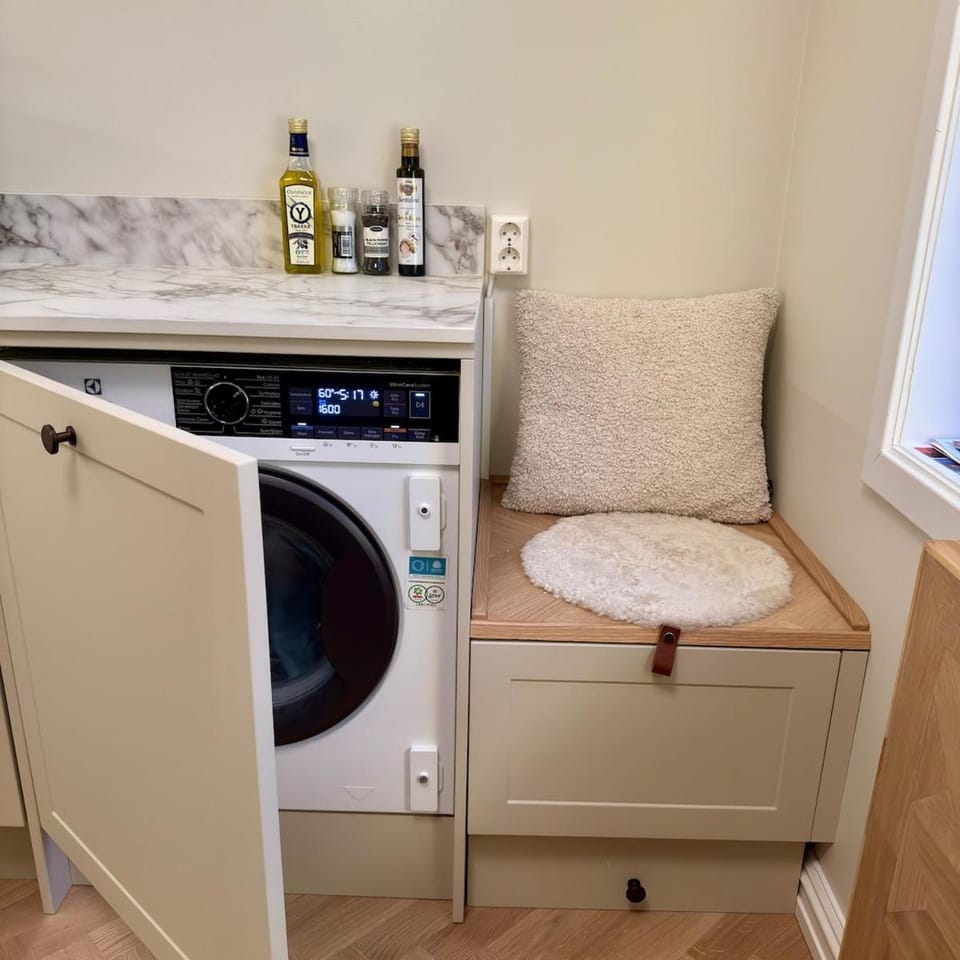 washing machine