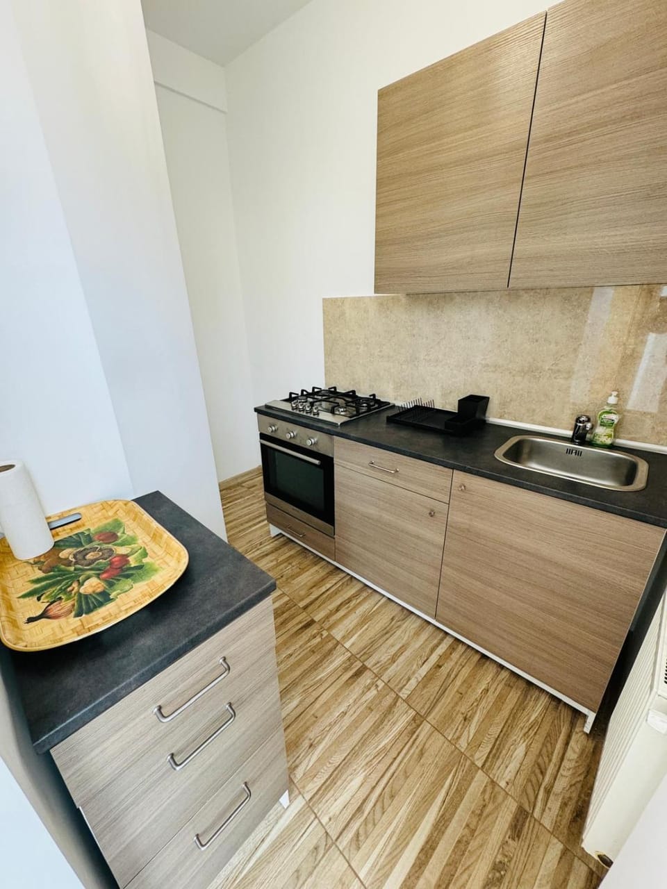 Bucharest Downtown Studio Apartment in Bucharest