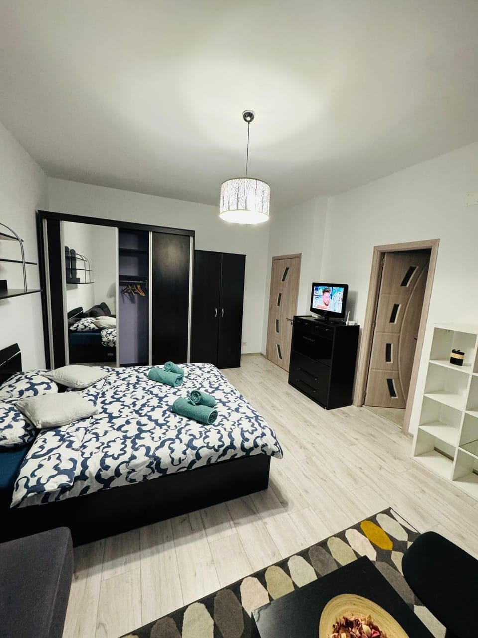 Bucharest Downtown Studio Apartment in Bucharest