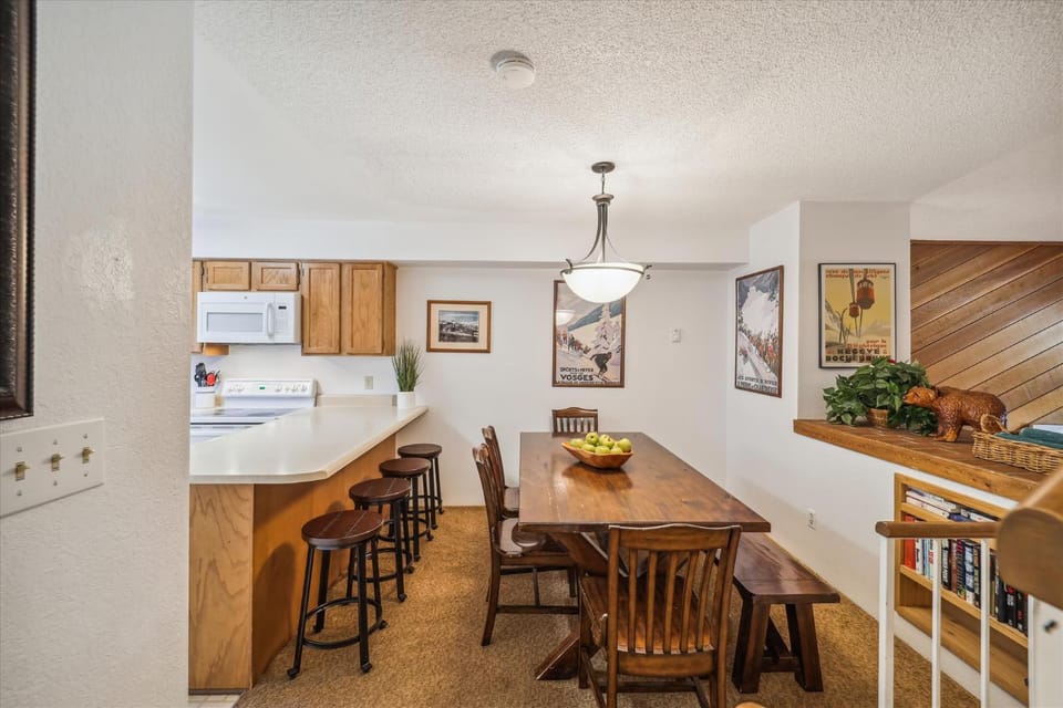 Winterpoint 20: Breckenridge Townhome Near the Snowflake Lift House in Breckenridge