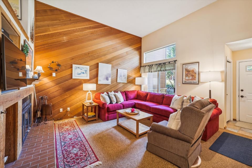 Winterpoint 20: Breckenridge Townhome Near the Snowflake Lift House in Breckenridge