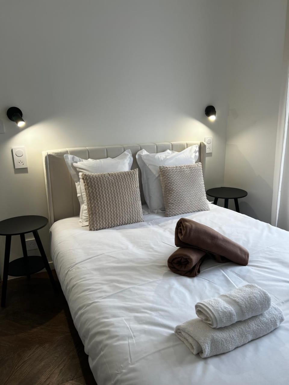 Les Suites du Mont - Studio 1 Apartment in Normandy