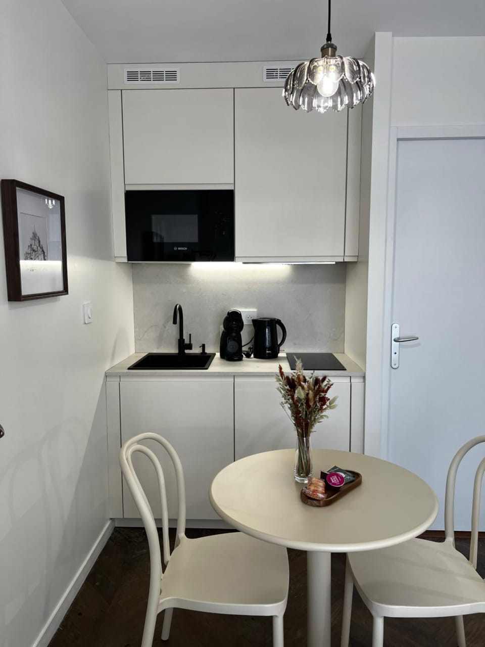 Les Suites du Mont - Studio 1 Apartment in Normandy