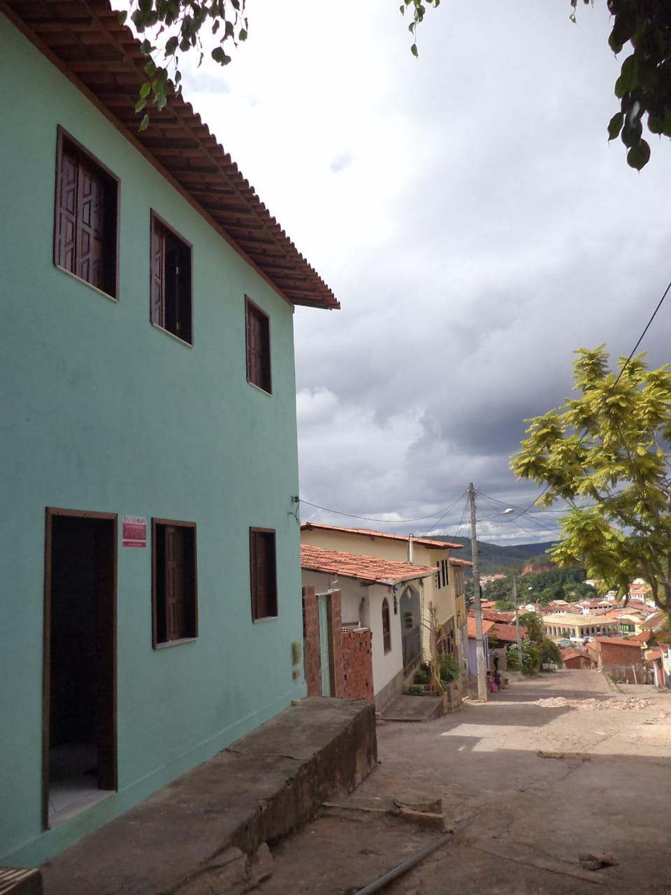 Property building, Facade/entrance, Day, Neighbourhood, Natural landscape, City view, Street view