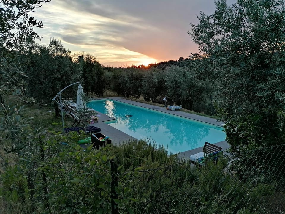 Carpe Diem - Il Casaletto House in Lazio