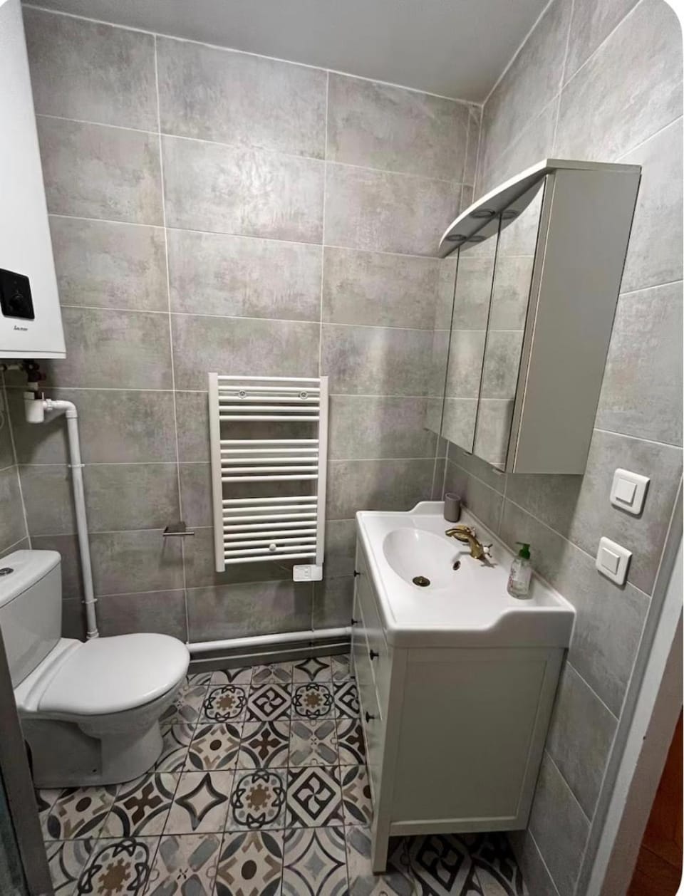 Toilet