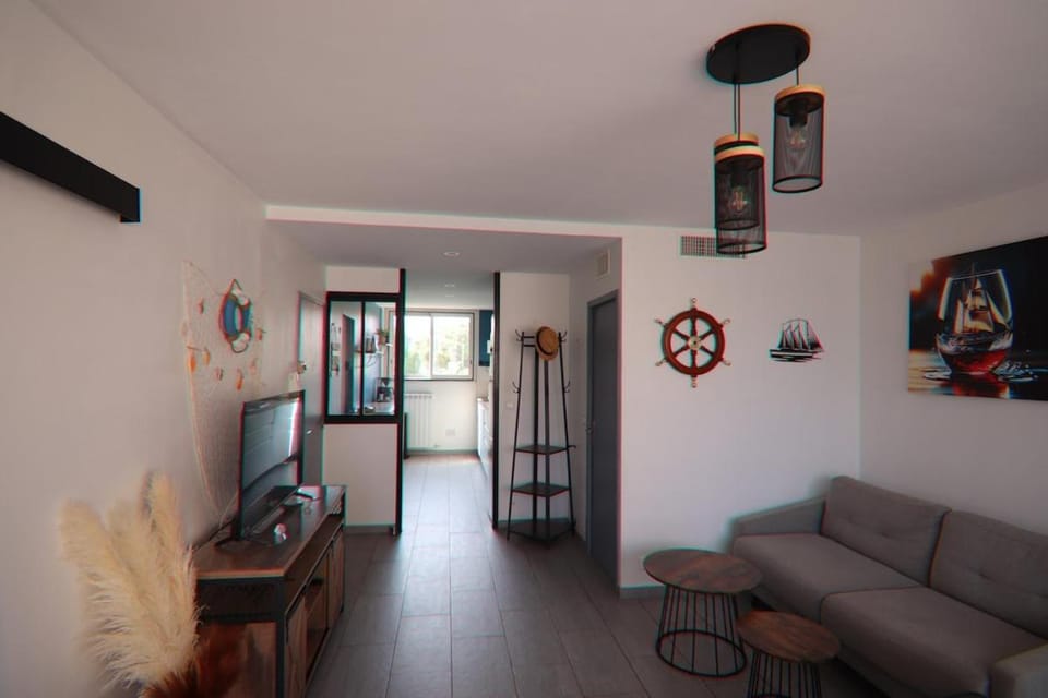 T4 Pro et Famille - Plage - Base Nature - Tout à pied - Parking - Commerces Apartment in Fréjus