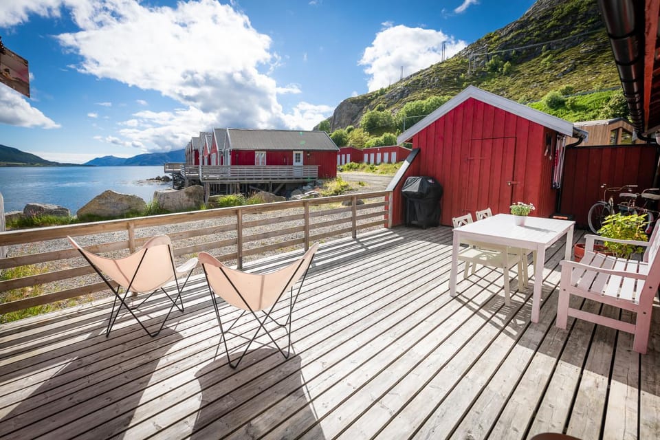 Patio, Patio, BBQ facilities, BBQ facilities, Balcony/Terrace, Balcony/Terrace, Dining area, Sea view, Sea view