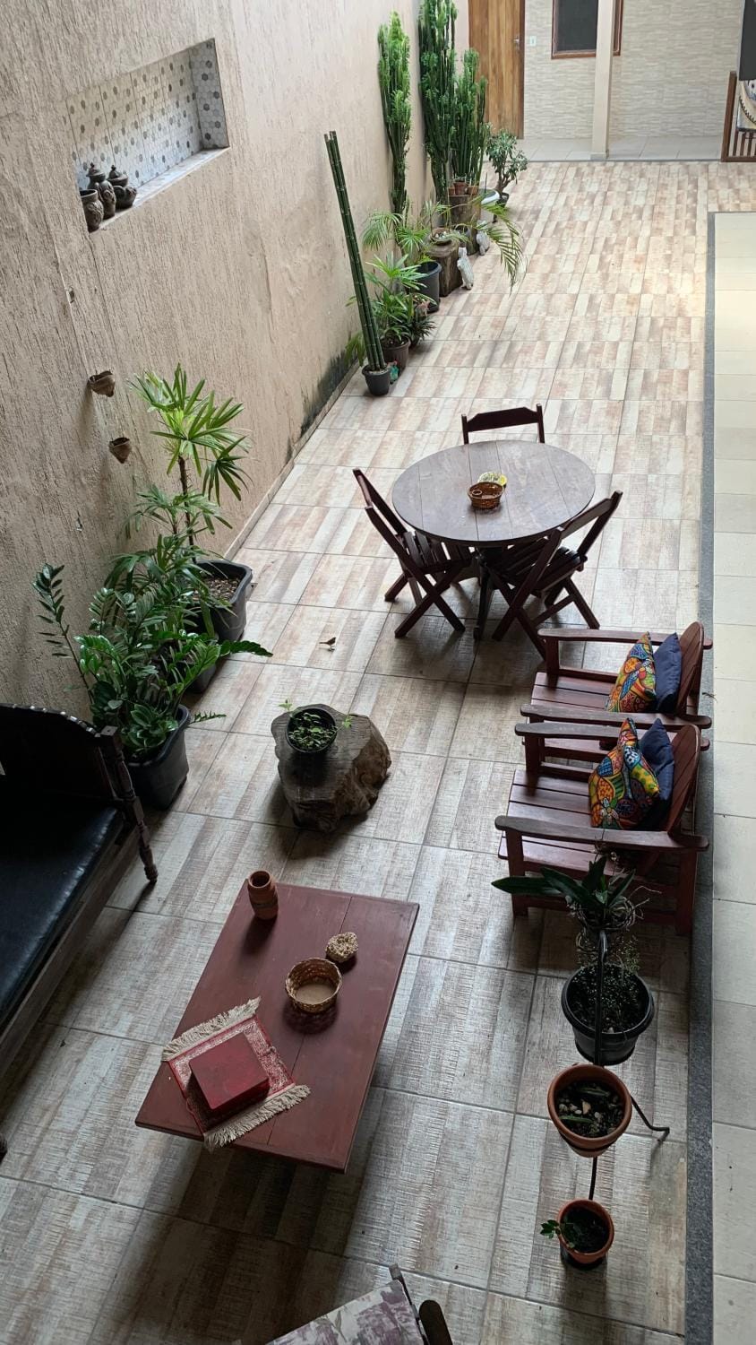 Pousada Viva Mar Apartment in Porto Seguro