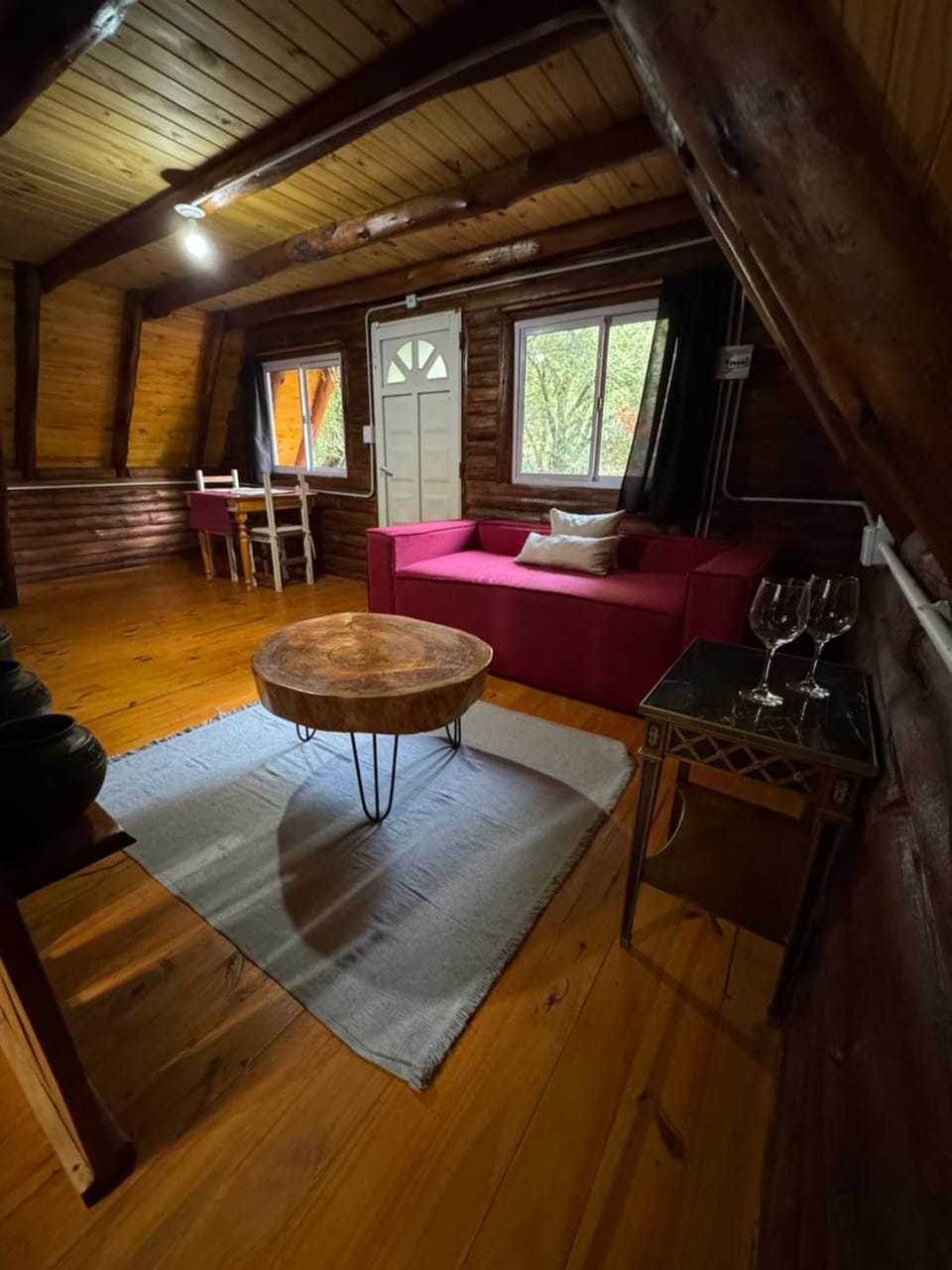 Cabañas en Córdoba Punilla Chalet in Valle Hermoso