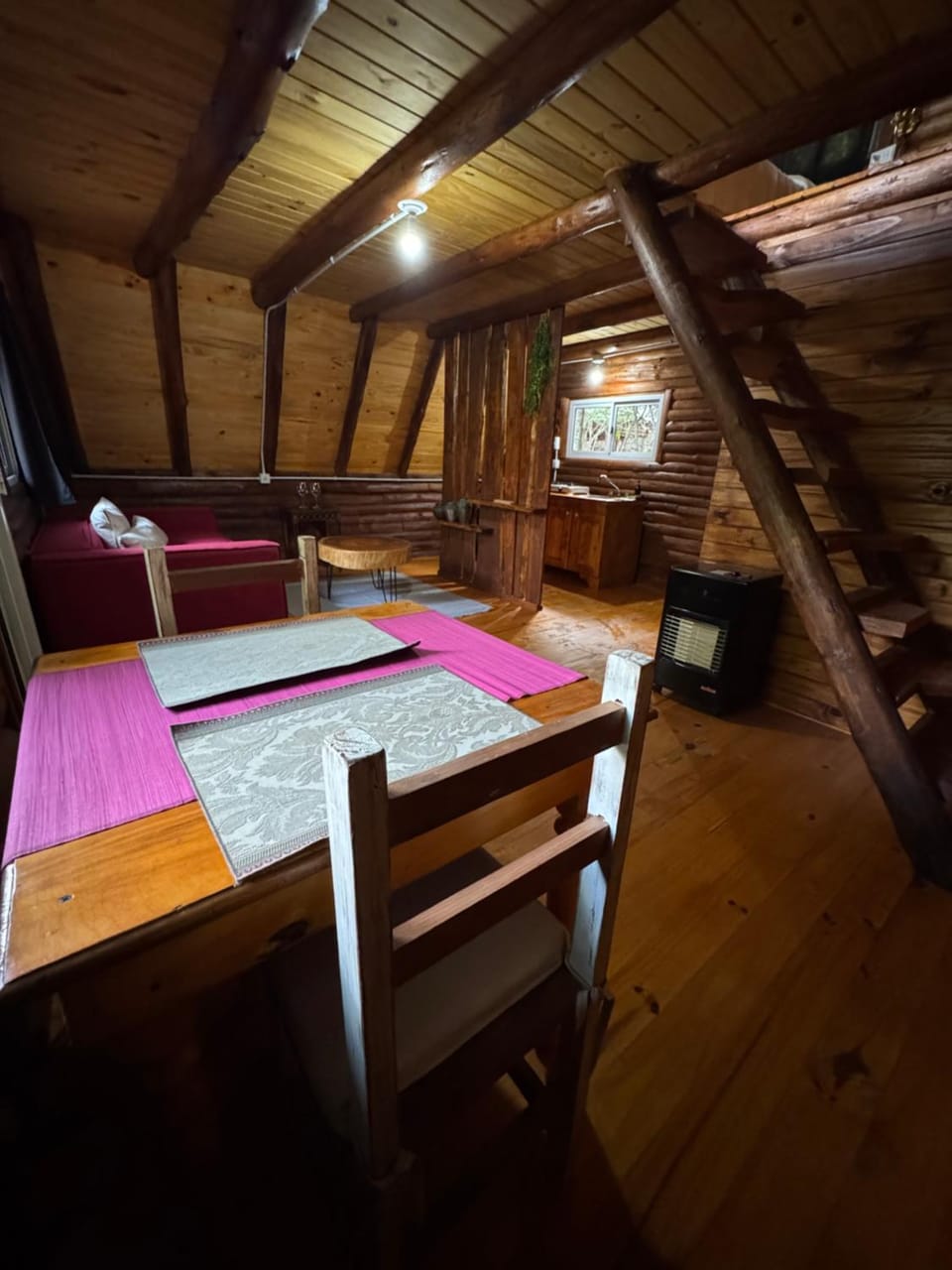 Cabañas en Córdoba Punilla Chalet in Valle Hermoso