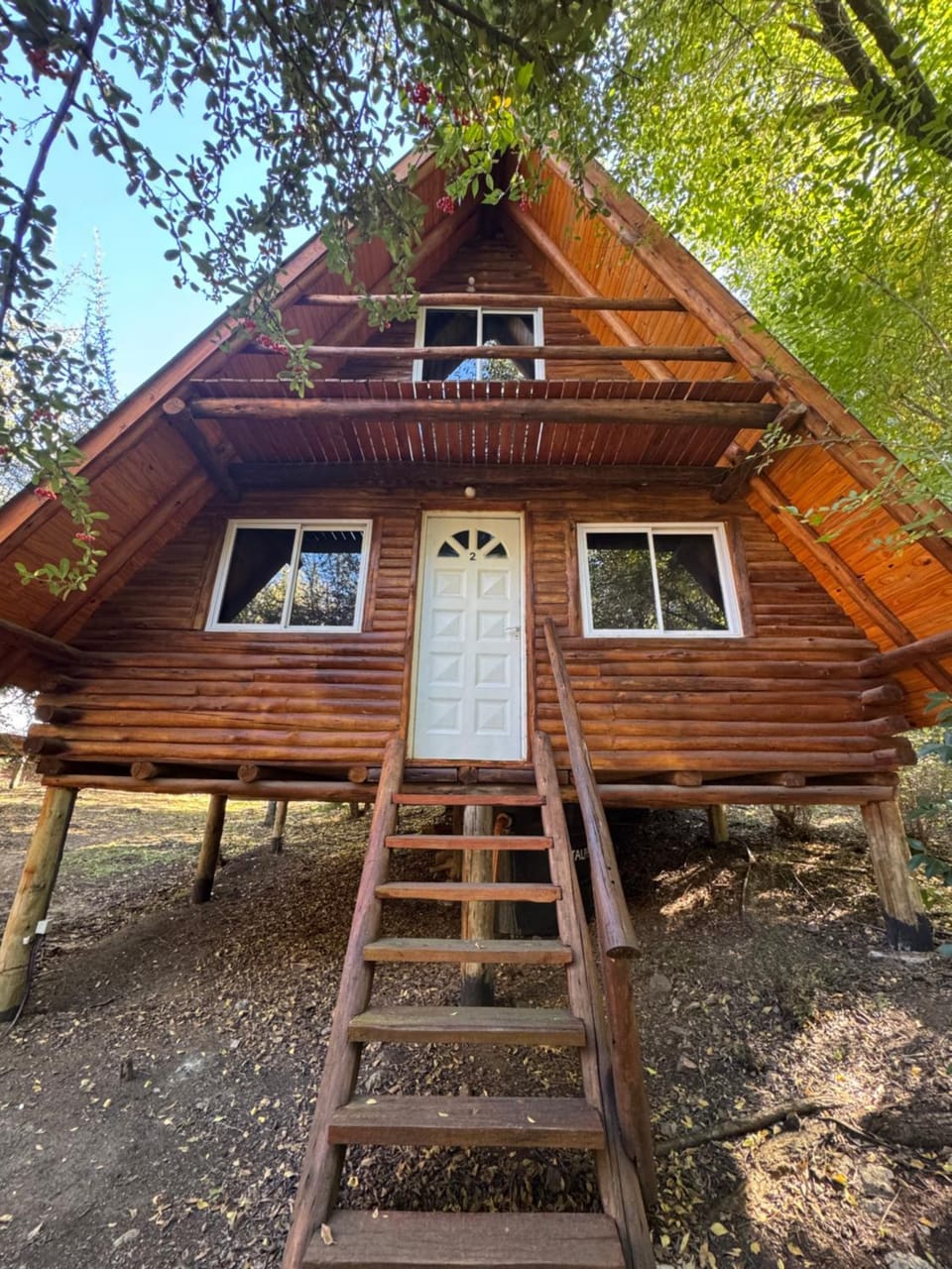 Cabañas en Córdoba Punilla Chalet in Valle Hermoso