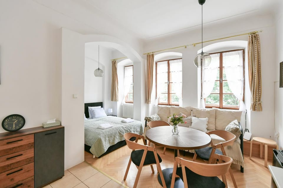 TINY HOUSE Old Town House in Prague