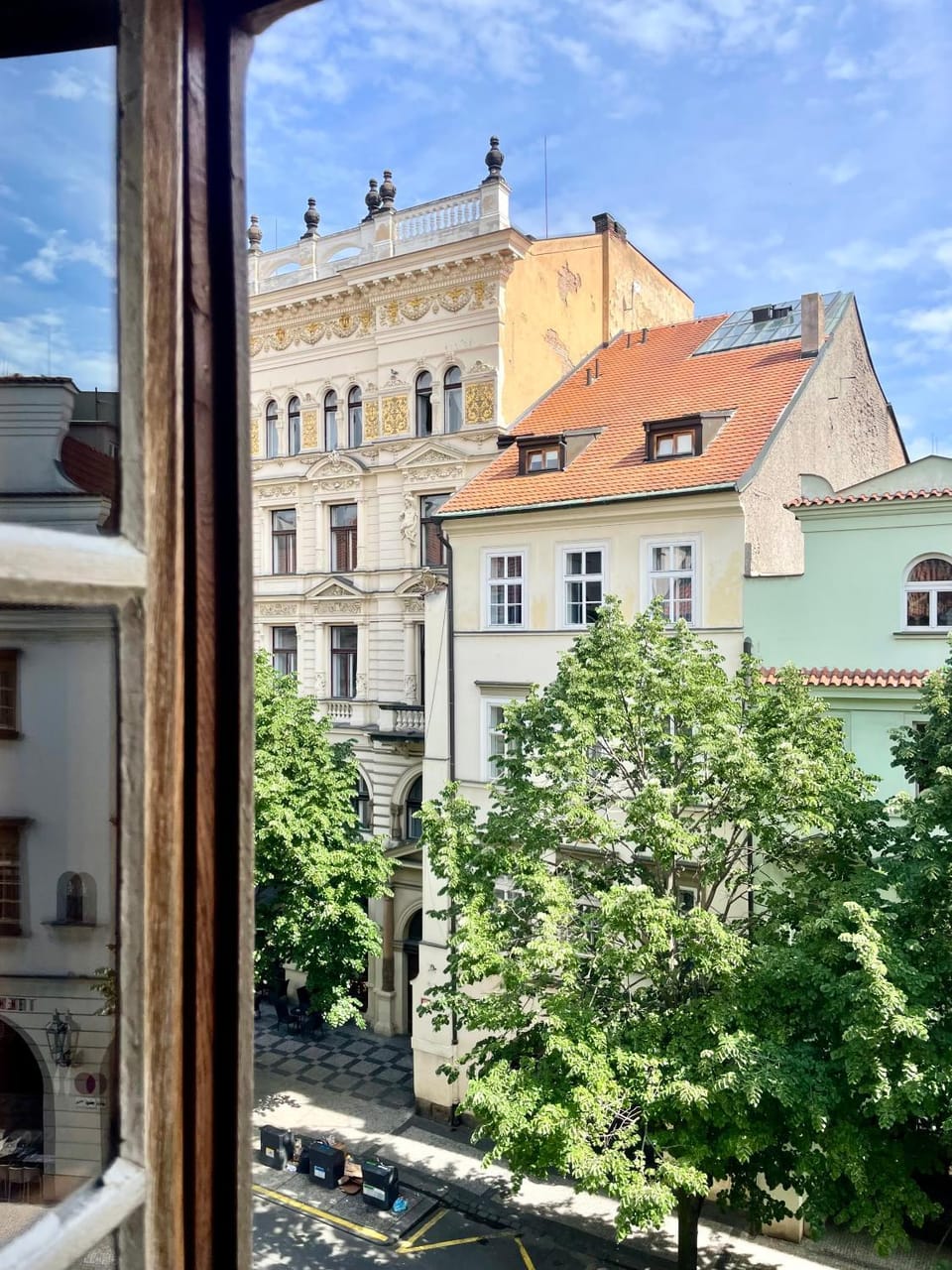 View (from property/room)