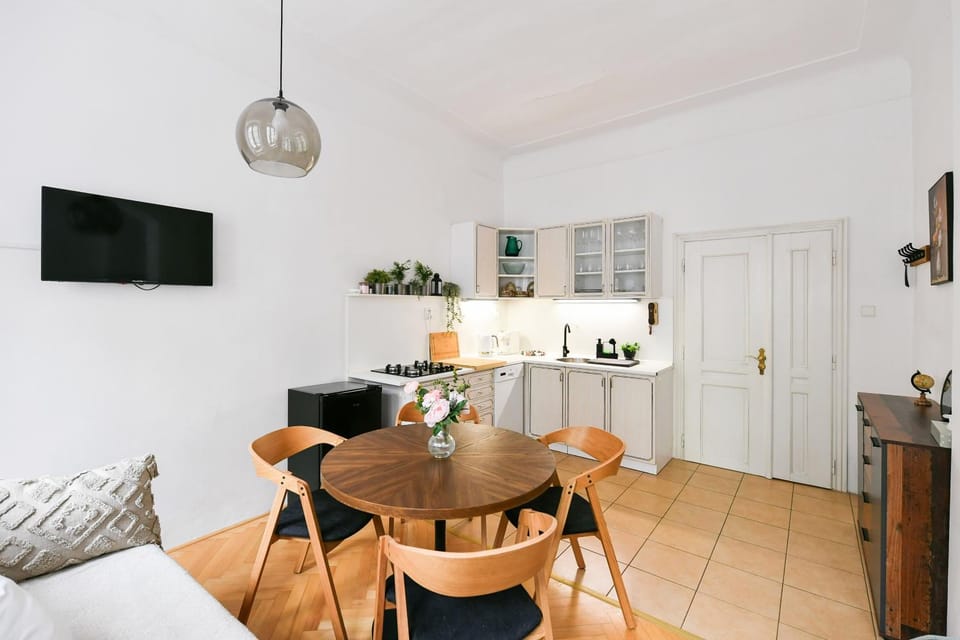 TINY HOUSE Old Town House in Prague