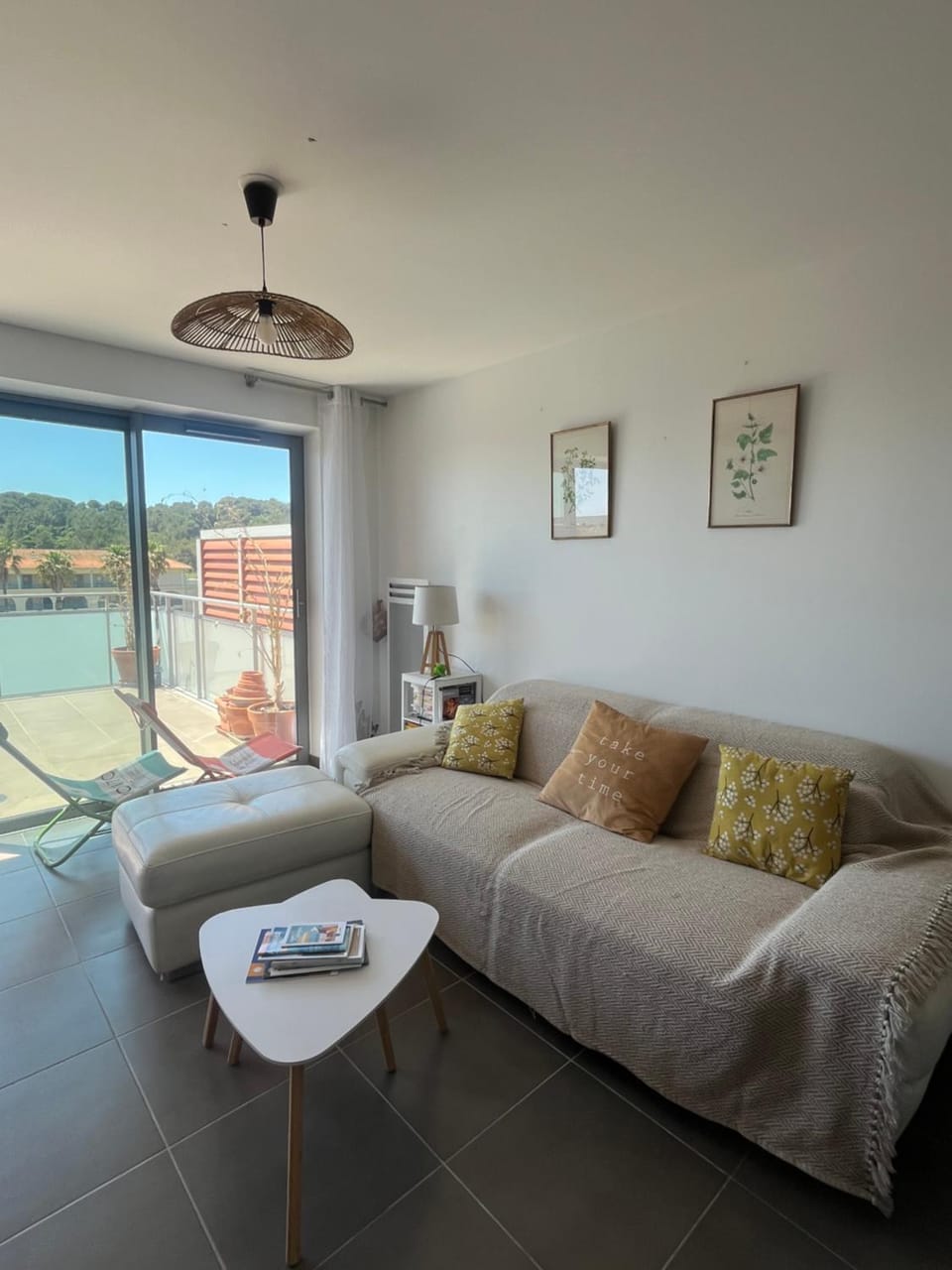 Chez Mamounette Apartment in Le Lavandou