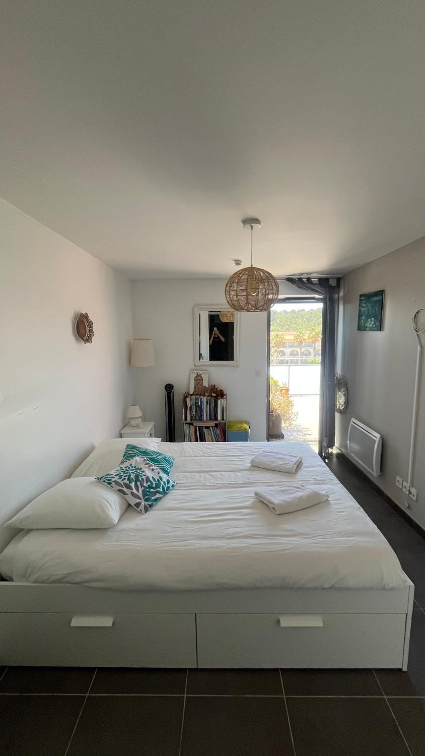 Chez Mamounette Apartment in Le Lavandou