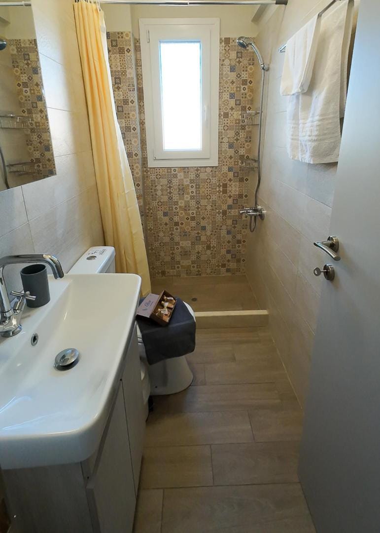 Kleopatra's Apartments Apartment in Decentralized Administration of the Aegean