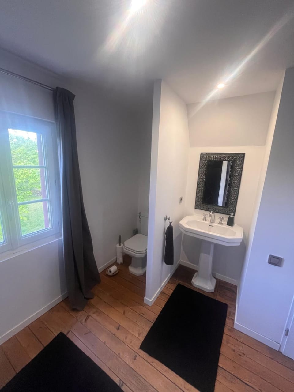 Toilet, Bathroom