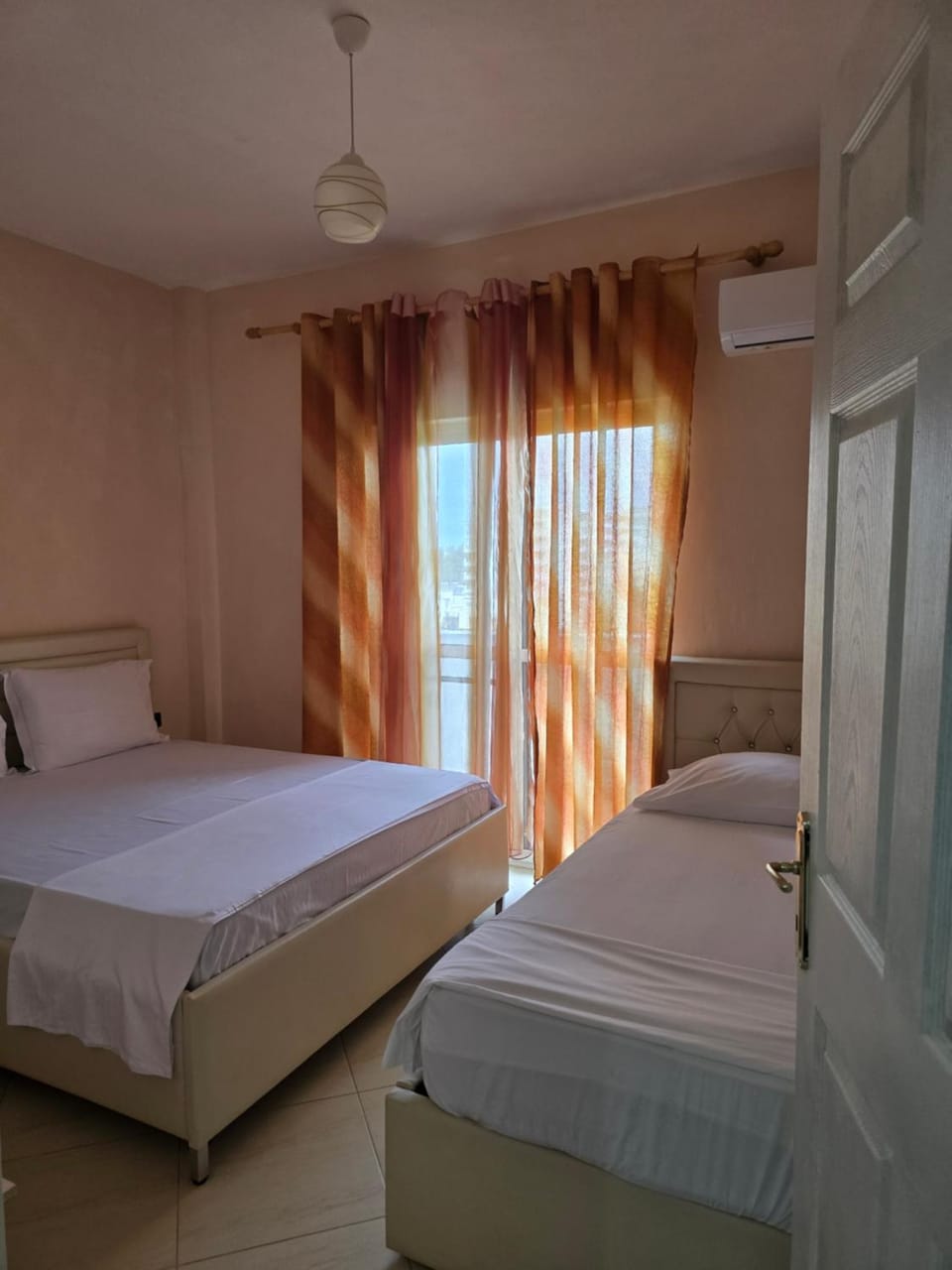 Roan Room's Golem Apartment in Tirana County, Albania