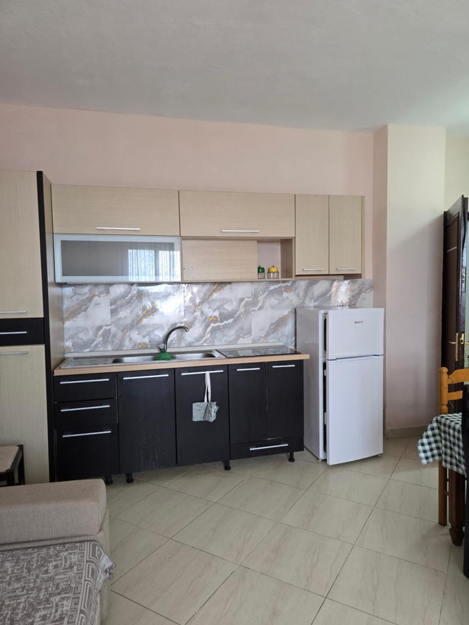 Roan Room's Golem Apartment in Tirana County, Albania