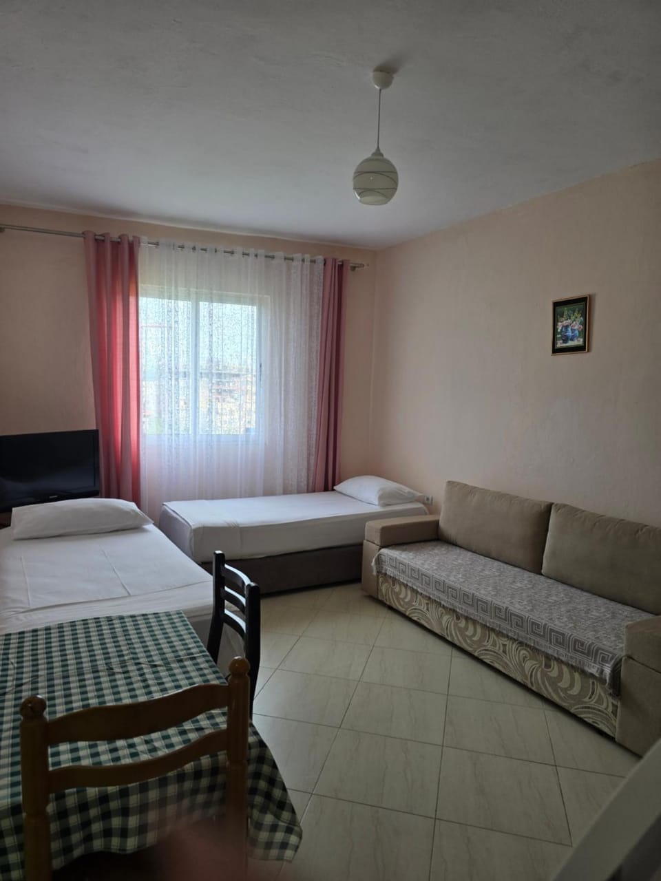 Roan Room's Golem Apartment in Tirana County, Albania