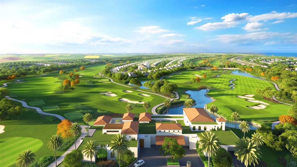 Golfcourse, Golfcourse