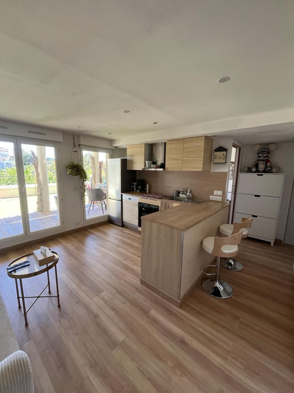 Appartement refait à neuf au Cannet Apartment in Mougins