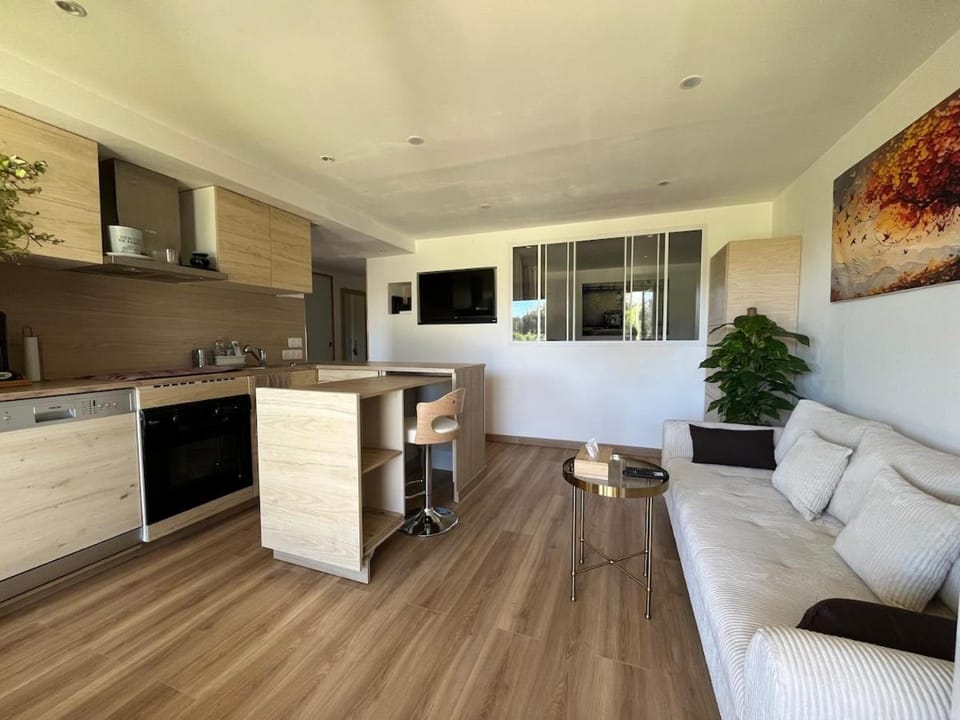 Appartement refait à neuf au Cannet Apartment in Mougins