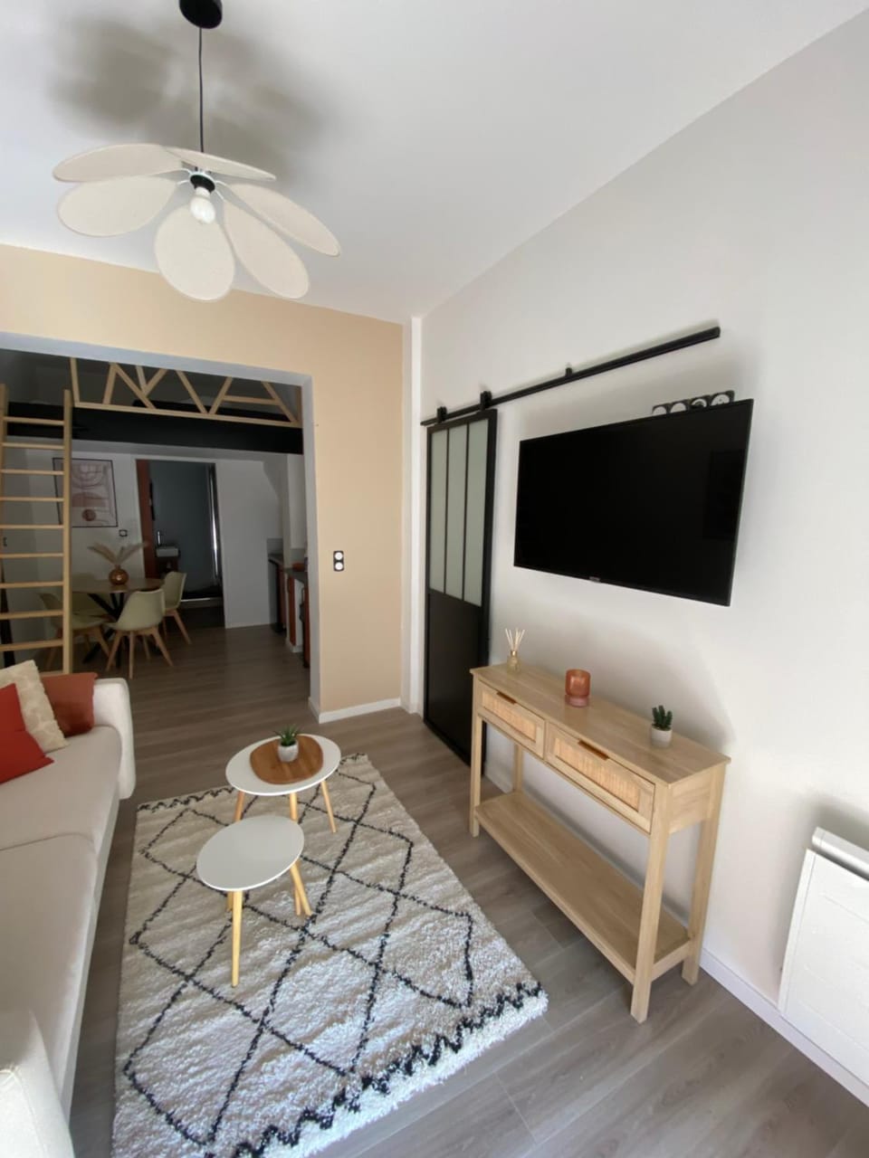 La Cabane Perché Apartment in Ault