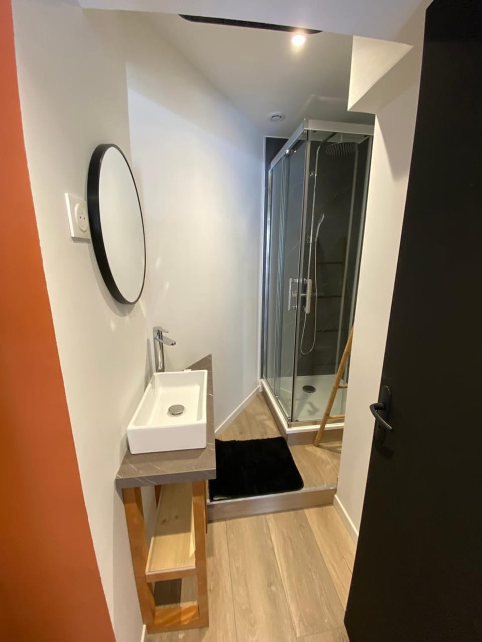 La Cabane Perché Apartment in Ault