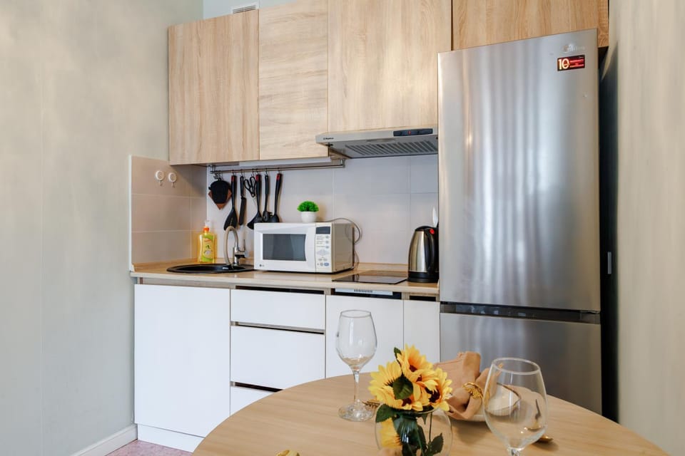 ЖК Коркем-4 Триумфальная Арка Центр Apartment in Kazakhstan