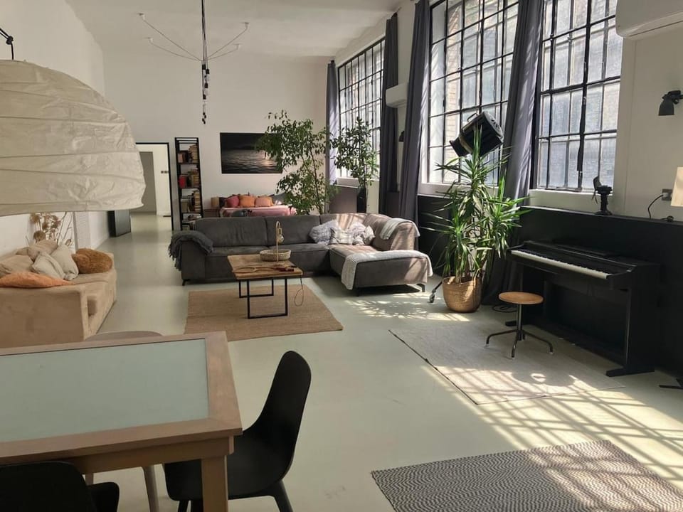 Unique loft in Budapest Apartment in Budapest