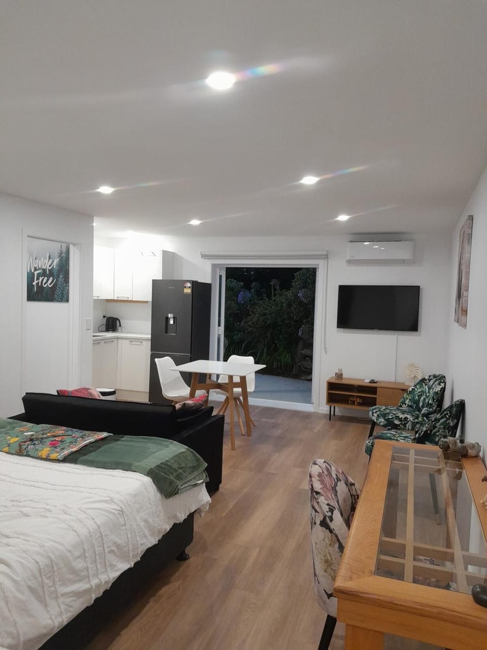 The Hideaway Apartment in Wellington Region