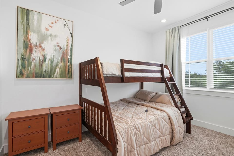 bunk bed