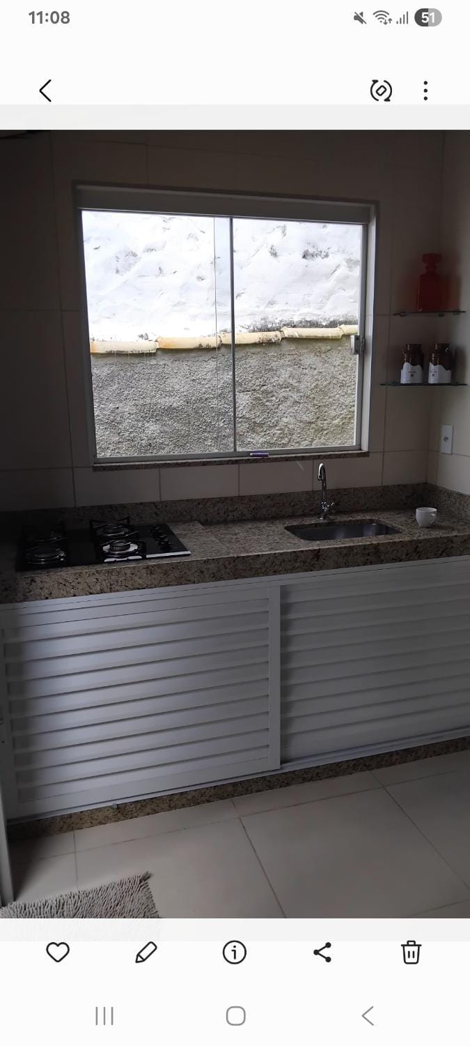 Casa carrancas Apartment in Carrancas