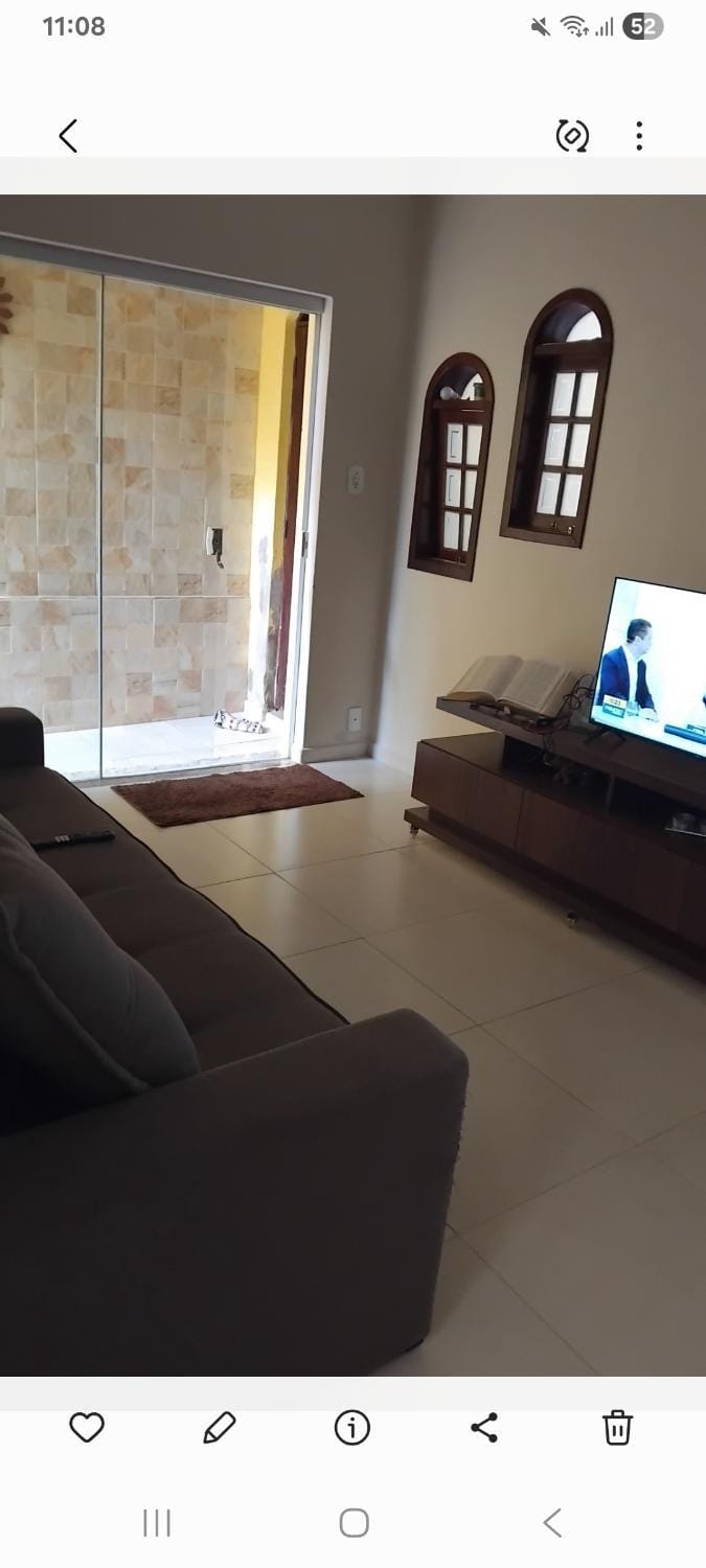 Casa carrancas Apartment in Carrancas