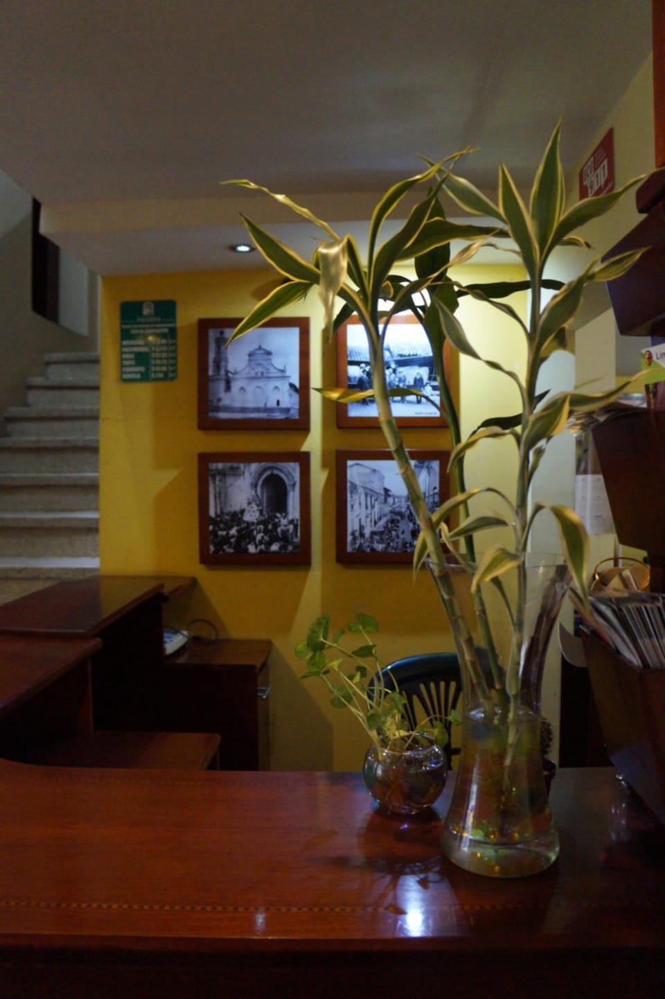 Facade/entrance, Lobby or reception