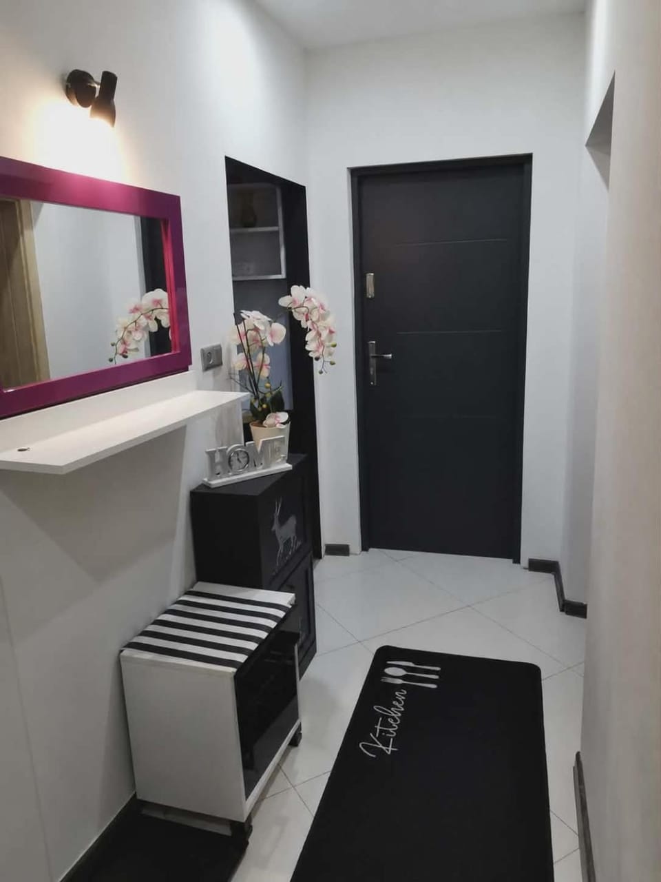 Blackapartment2Kawalerka Apartment in Poland