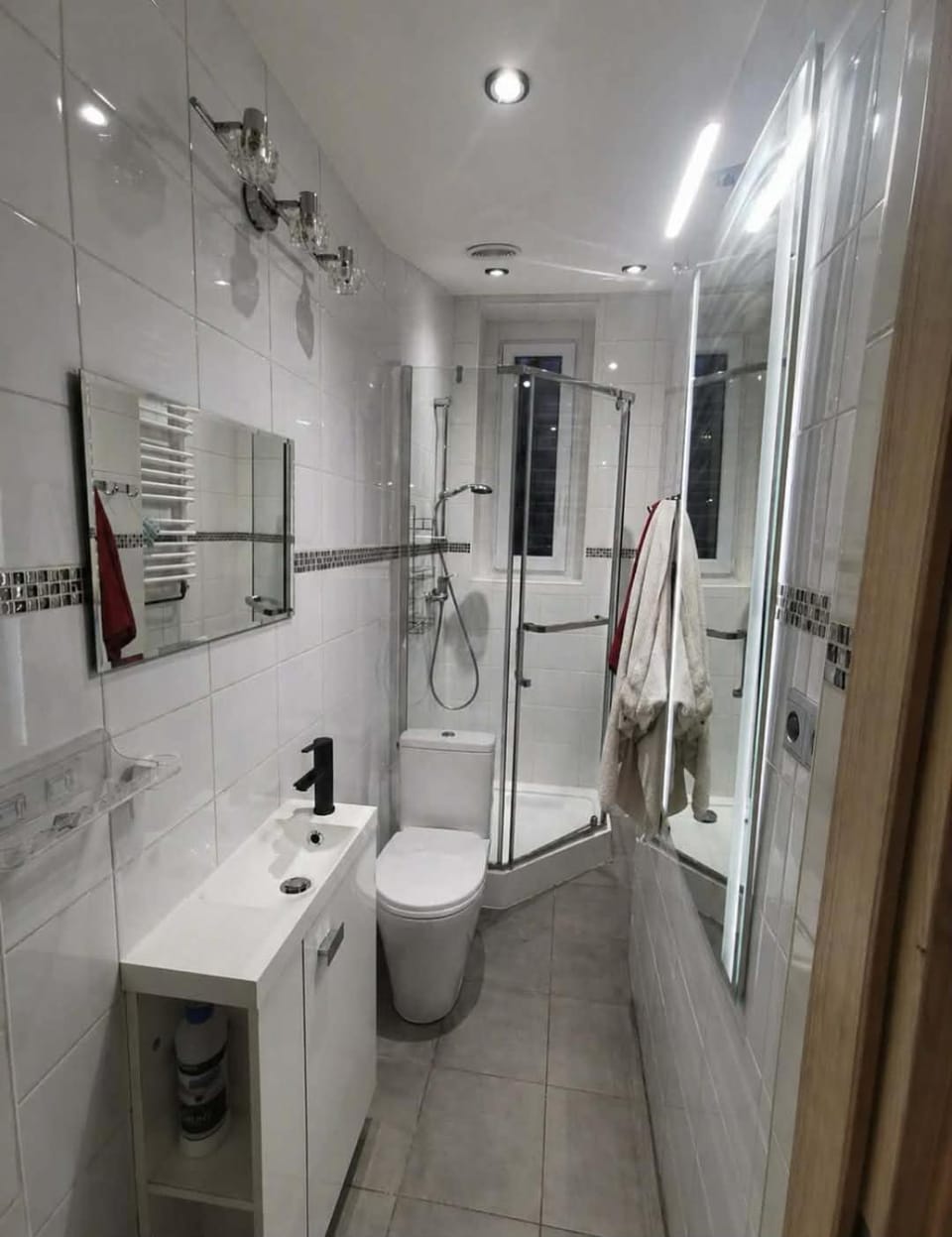 Blackapartment2Kawalerka Apartment in Poland