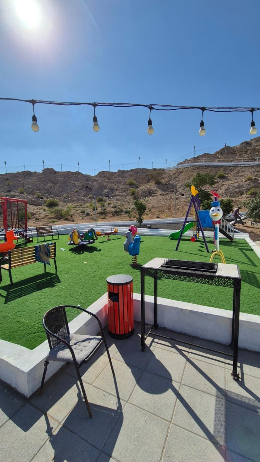 Day, Children play ground, Kids's club