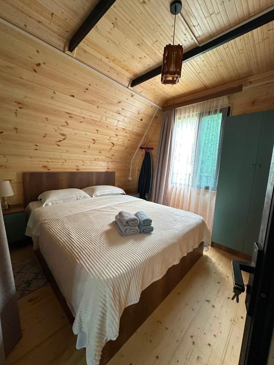 Cottage Green Horizon Buknari Chalet in Adjara, Georgia
