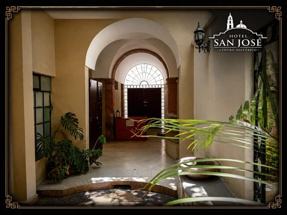 Hotel San Jose Centro Historico Hotel in San Luis Potosi