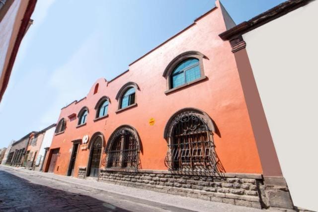 Hotel San Jose Centro Historico Hotel in San Luis Potosi