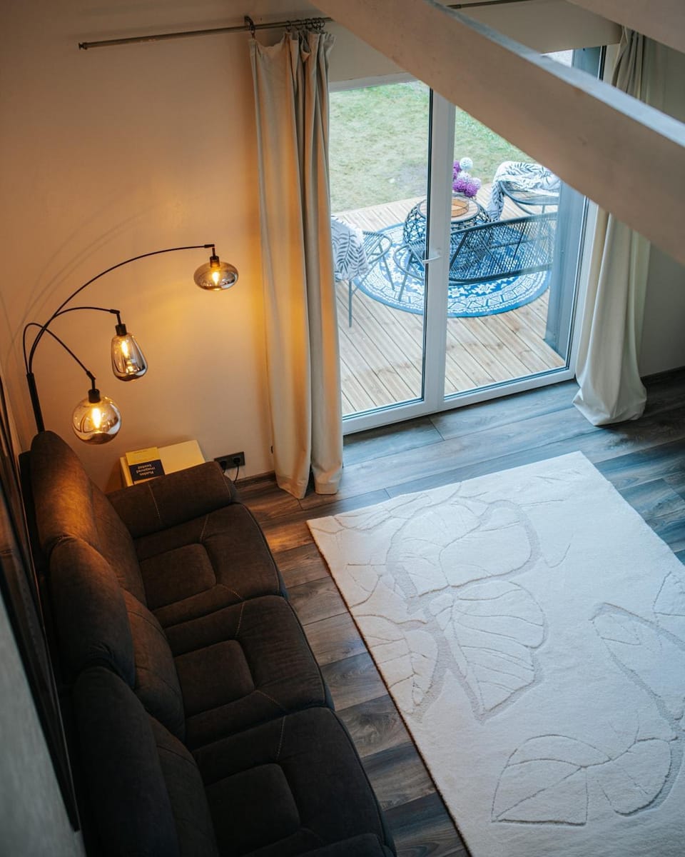 Feels like home just 10 mins from the centre Apartment in Tallinn