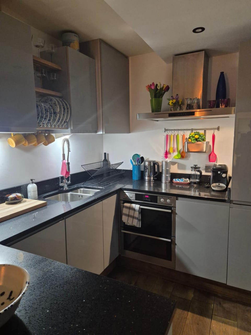 Brighton Garden Boudoir, Free Parking, animals welcome on request for a daily fee Apartment in Brighton