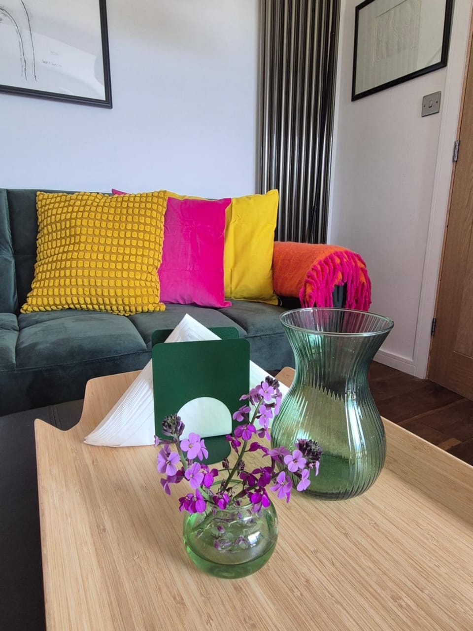 Brighton Garden Boudoir, Free Parking, animals welcome on request for a daily fee Apartment in Brighton