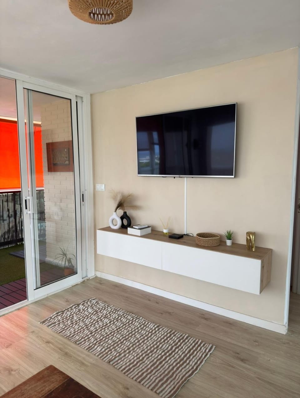 Espectacular apartamento en Playa de San Juan con vistas panorámicas al mar y a la ciudad de Alicante - Cabo Huertas Apartment in Alicante